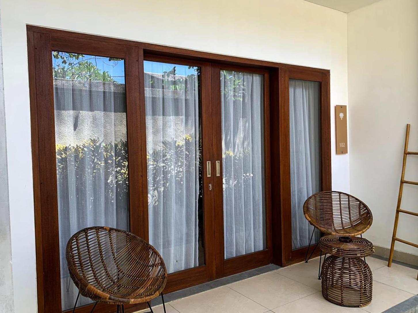 Ratan Uluwatu Hotel And Villas Zewnętrze zdjęcie