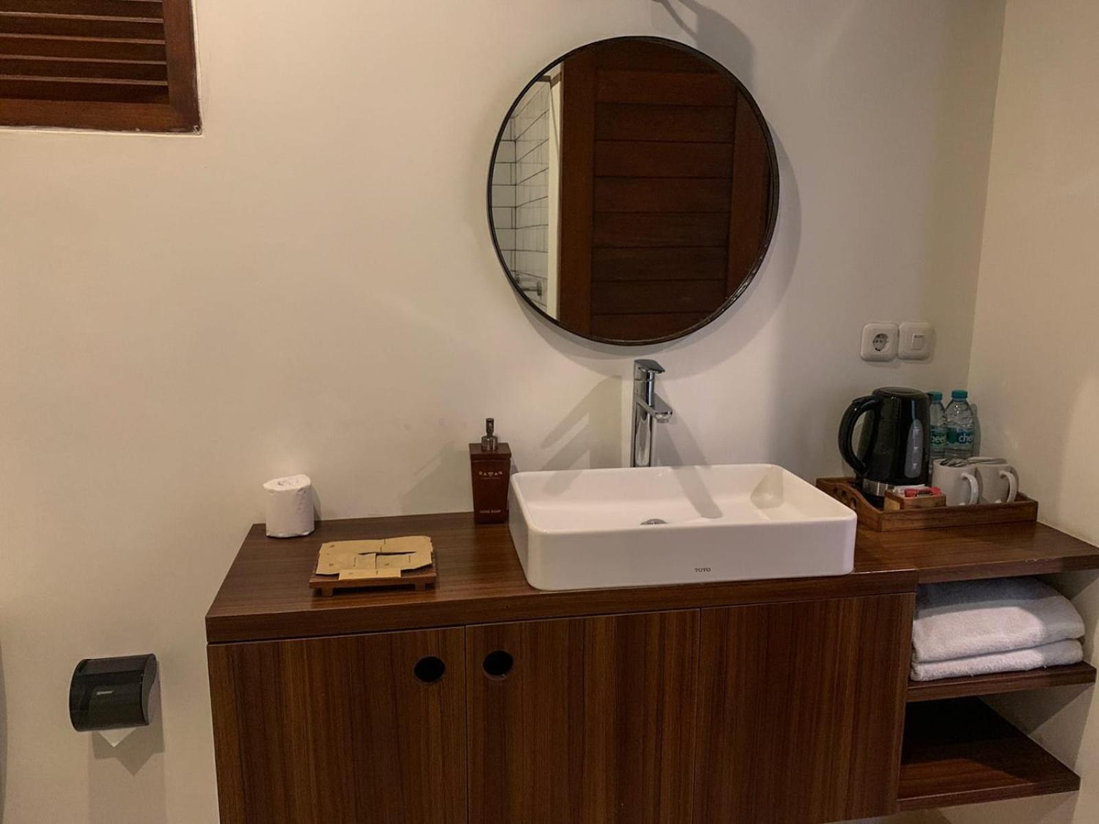 Ratan Uluwatu Hotel And Villas Zewnętrze zdjęcie