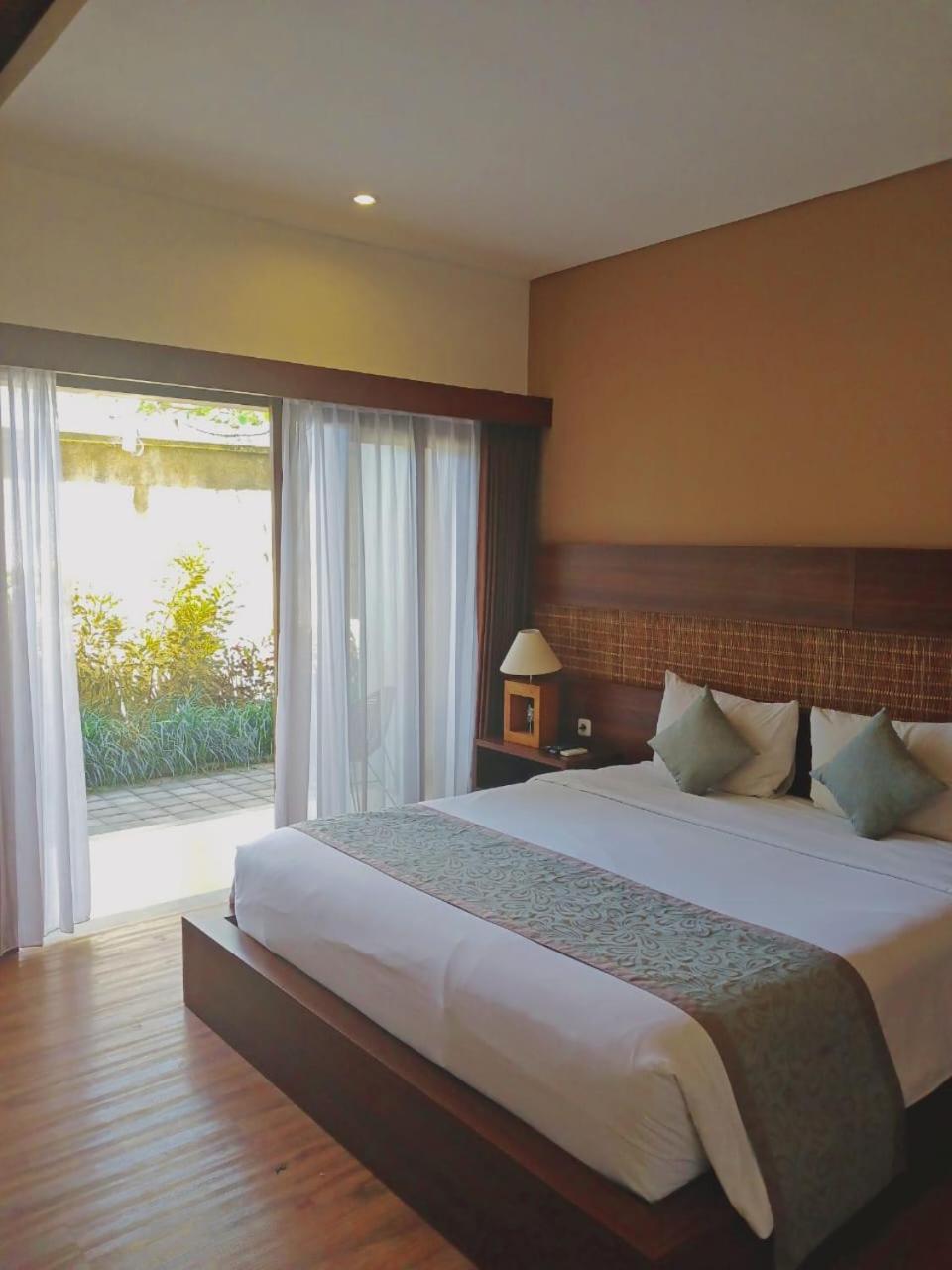 Ratan Uluwatu Hotel And Villas Zewnętrze zdjęcie