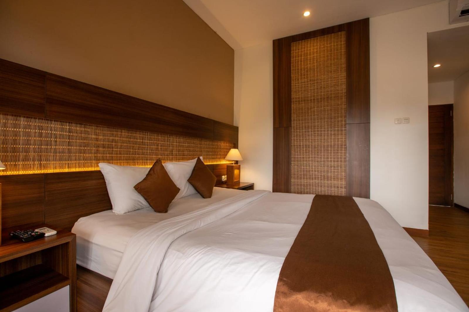 Ratan Uluwatu Hotel And Villas Zewnętrze zdjęcie