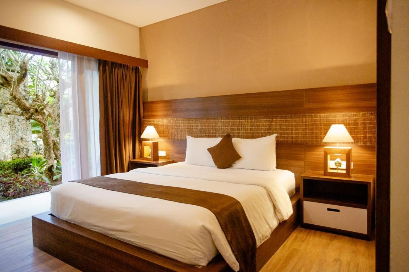 Ratan Uluwatu Hotel And Villas Zewnętrze zdjęcie
