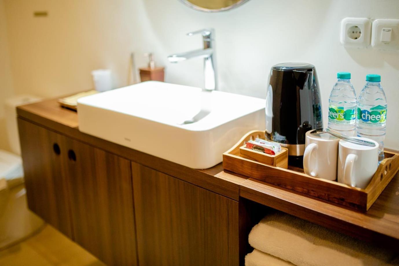 Ratan Uluwatu Hotel And Villas Zewnętrze zdjęcie