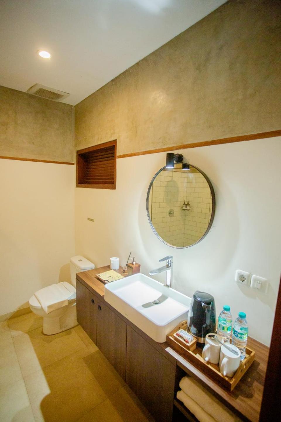 Ratan Uluwatu Hotel And Villas Zewnętrze zdjęcie