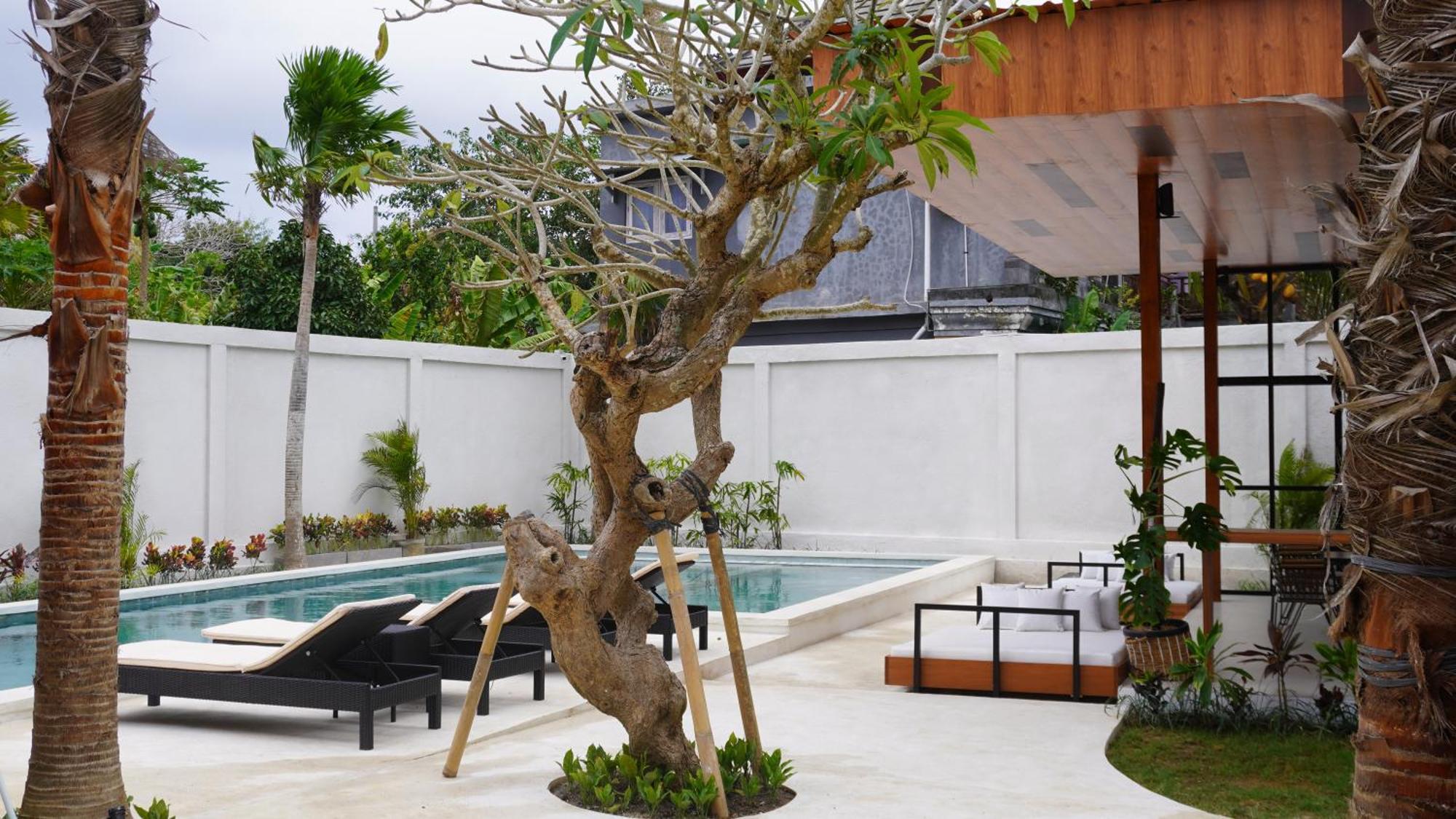 Ratan Uluwatu Hotel And Villas Zewnętrze zdjęcie