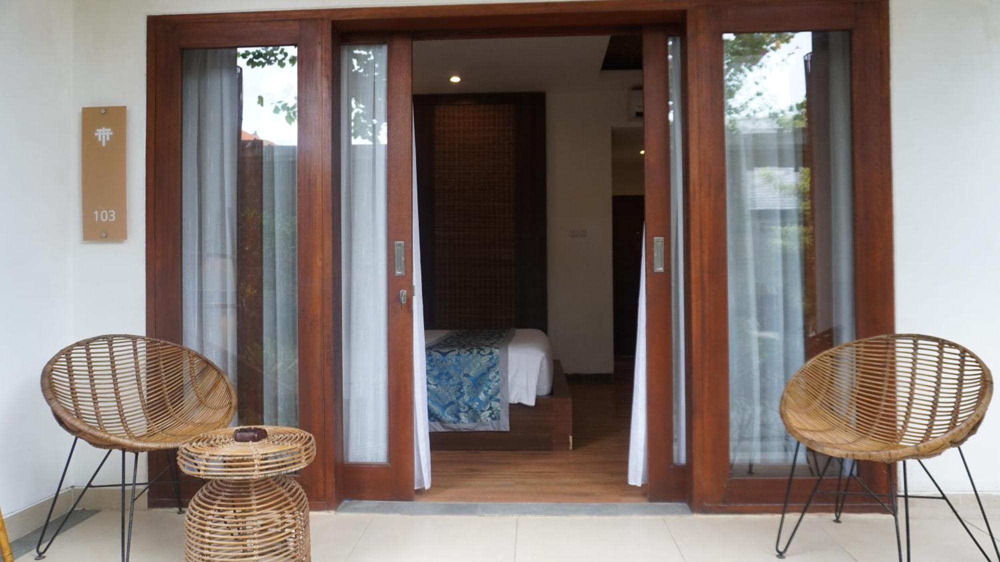Ratan Uluwatu Hotel And Villas Zewnętrze zdjęcie