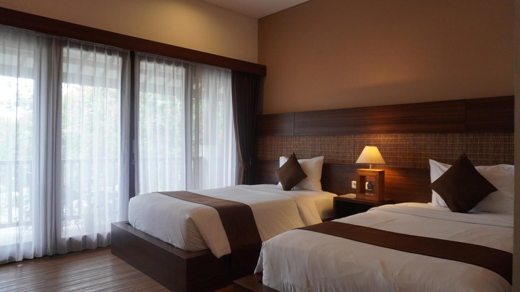 Ratan Uluwatu Hotel And Villas Zewnętrze zdjęcie