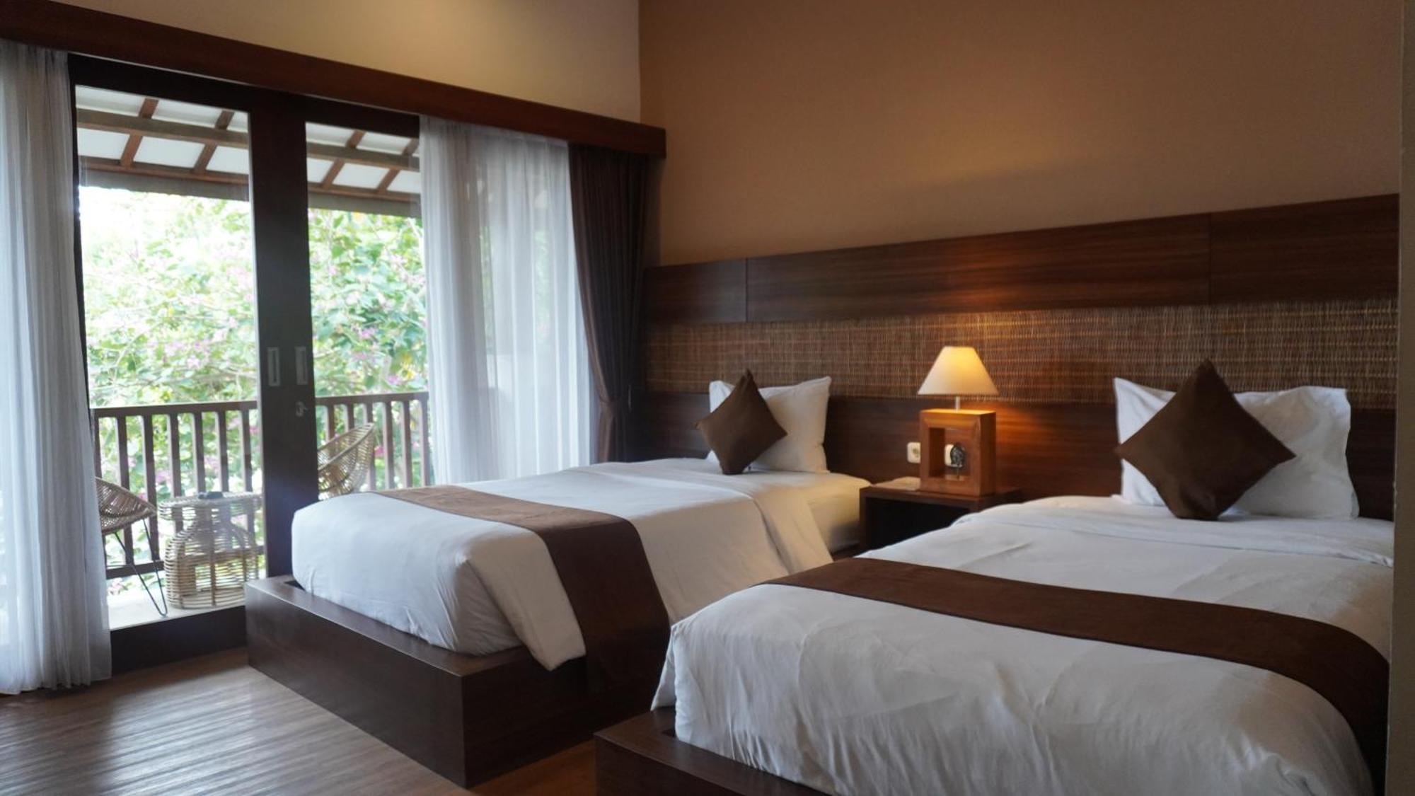 Ratan Uluwatu Hotel And Villas Zewnętrze zdjęcie