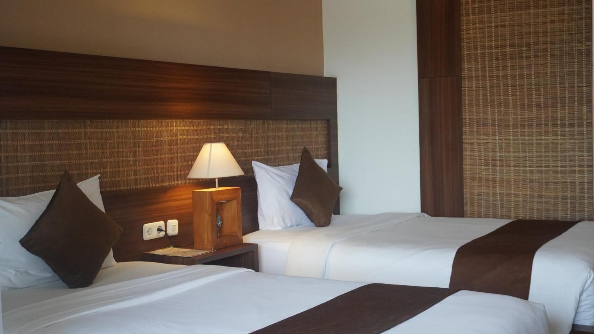 Ratan Uluwatu Hotel And Villas Zewnętrze zdjęcie