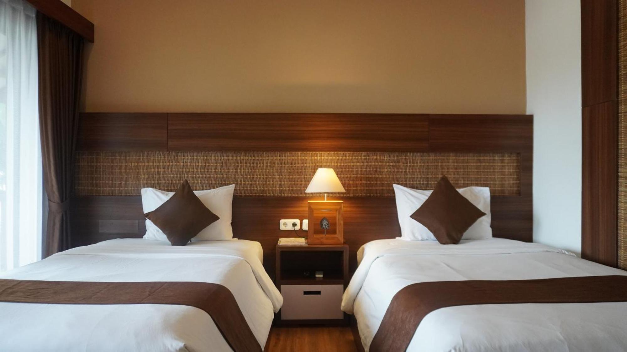 Ratan Uluwatu Hotel And Villas Zewnętrze zdjęcie