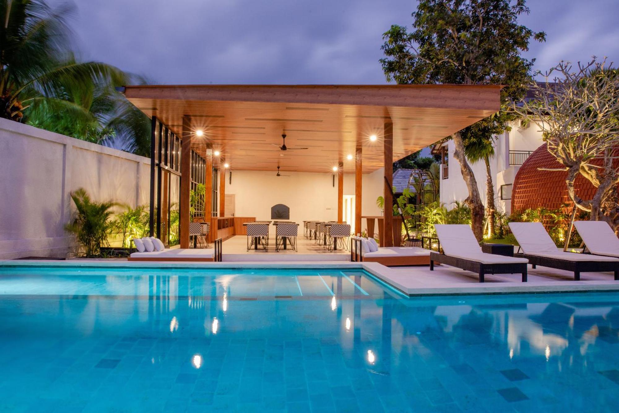 Ratan Uluwatu Hotel And Villas Zewnętrze zdjęcie