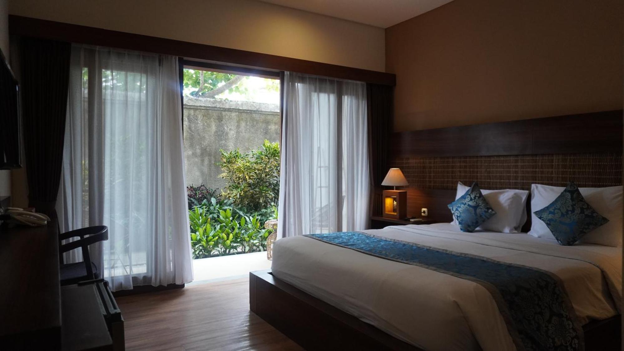 Ratan Uluwatu Hotel And Villas Zewnętrze zdjęcie
