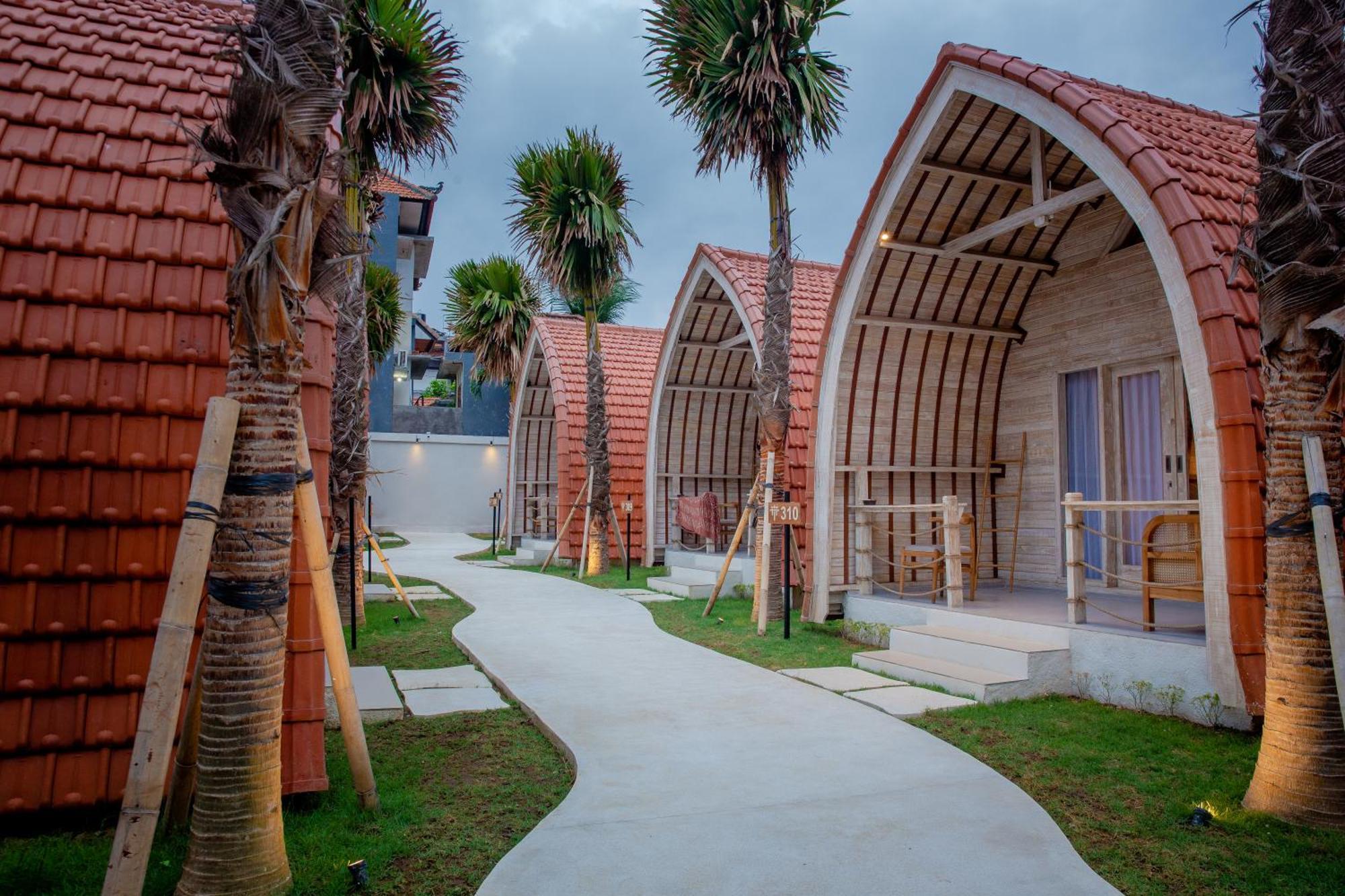 Ratan Uluwatu Hotel And Villas Zewnętrze zdjęcie