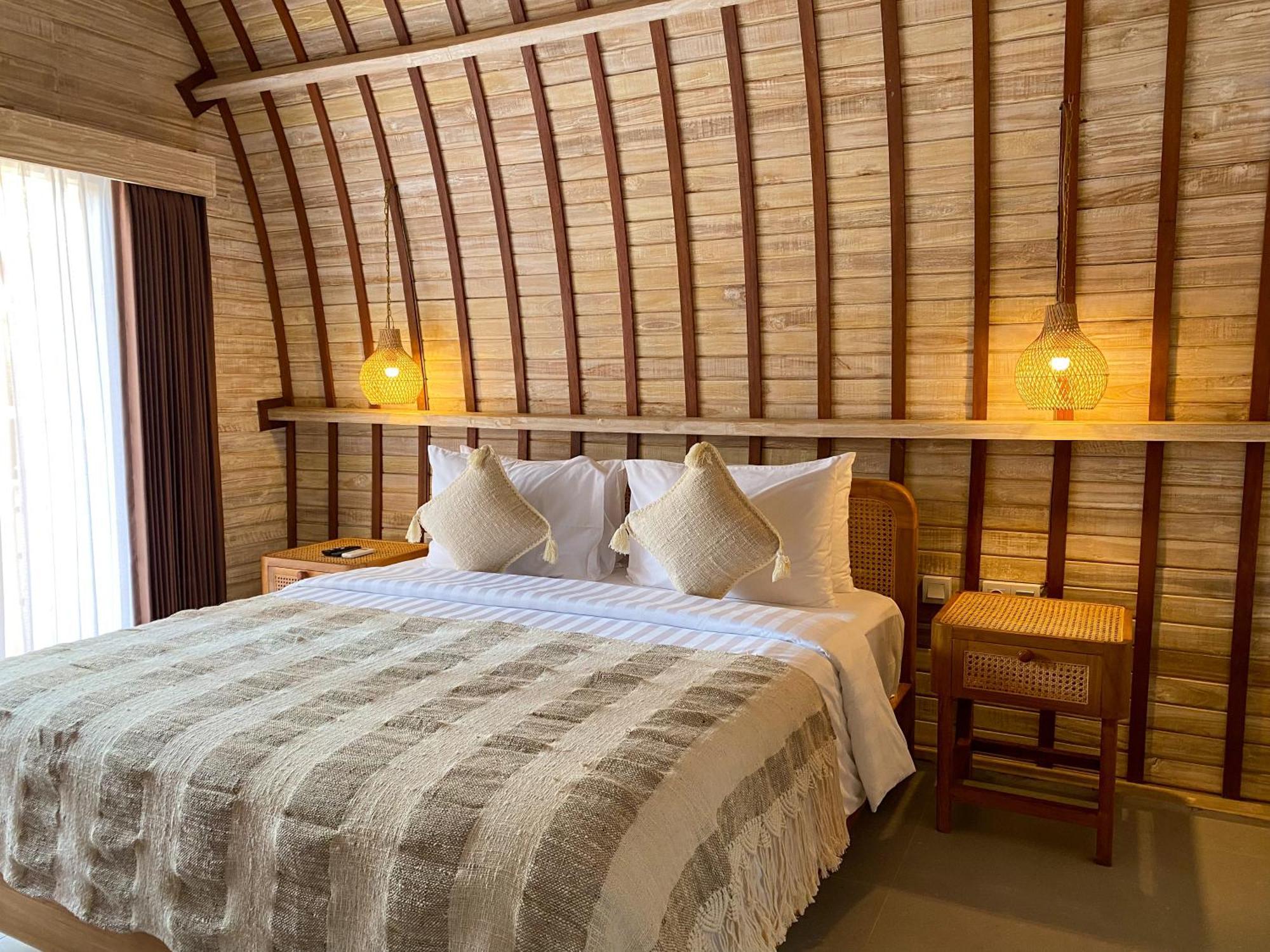 Ratan Uluwatu Hotel And Villas Zewnętrze zdjęcie