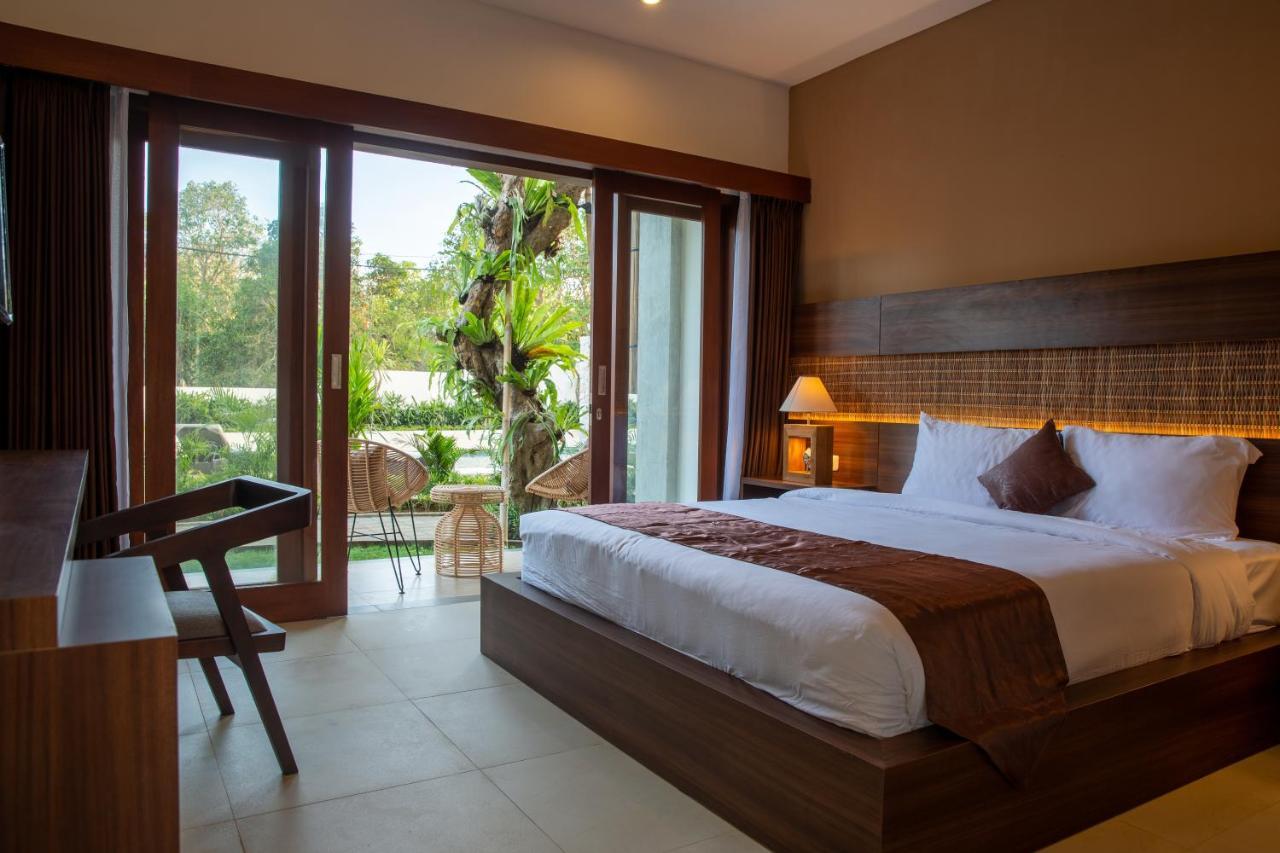 Ratan Uluwatu Hotel And Villas Zewnętrze zdjęcie