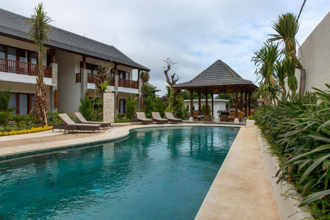 Ratan Uluwatu Hotel And Villas Zewnętrze zdjęcie