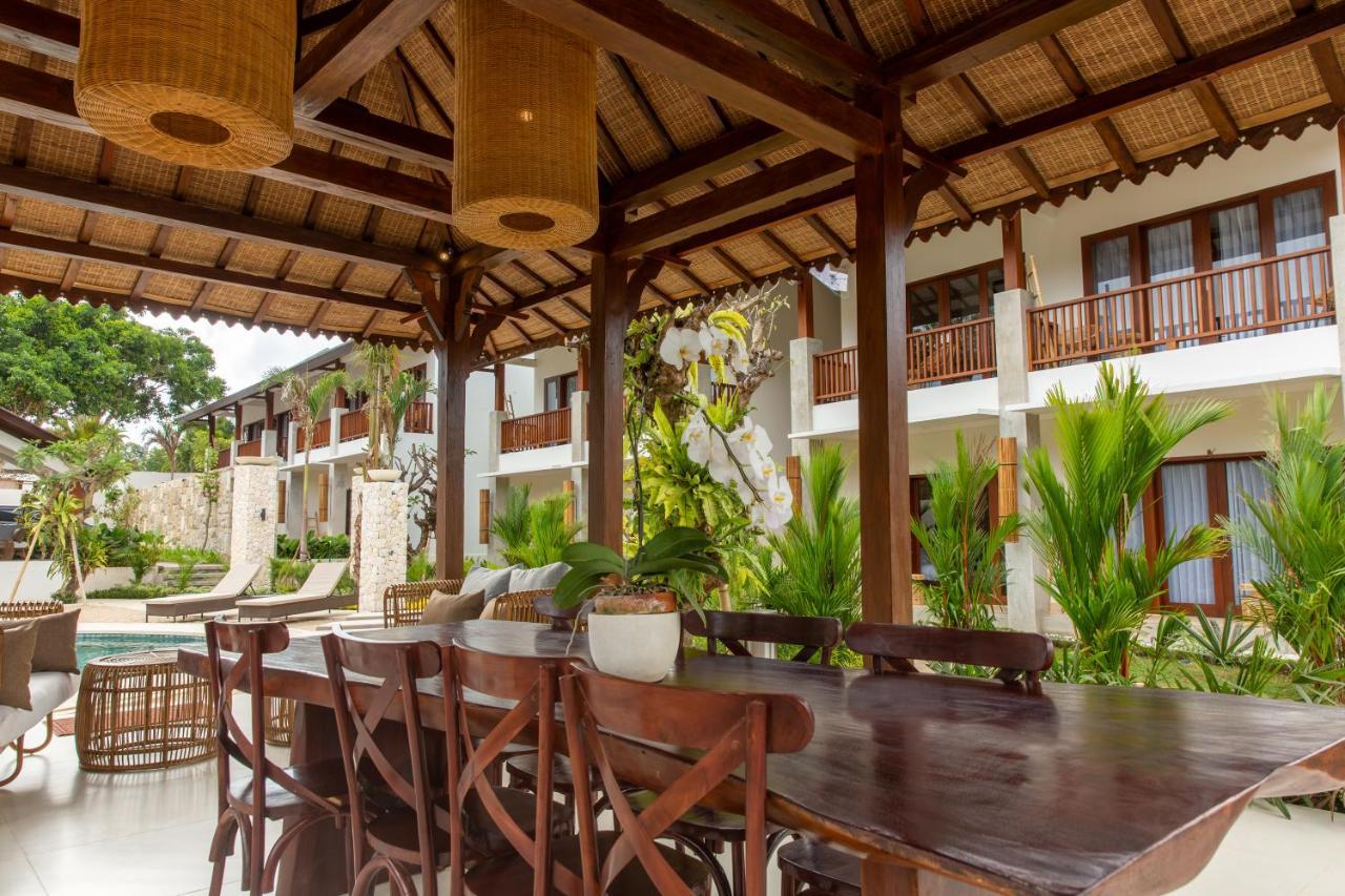 Ratan Uluwatu Hotel And Villas Zewnętrze zdjęcie