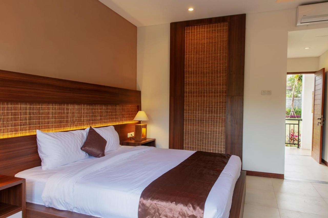 Ratan Uluwatu Hotel And Villas Zewnętrze zdjęcie